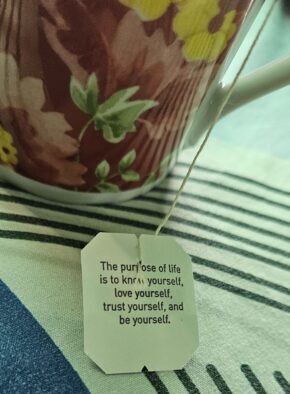 HAVE YOU FOUND YOUR PURPOSE YET?