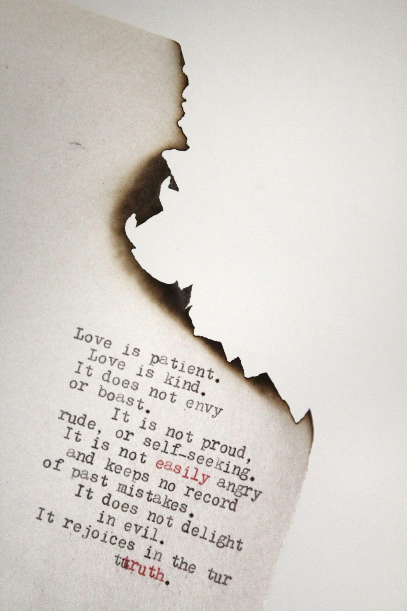 Have You Ever Realized How Profound Your Love Is for Someone After Missing the Chance to Be with Them When They Were Gone?